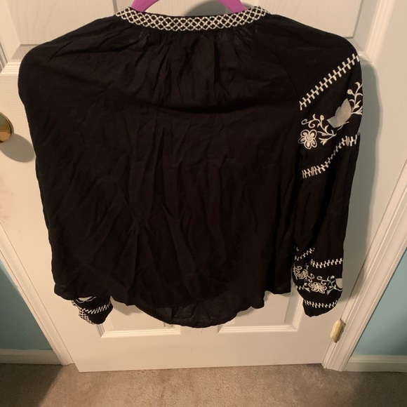 Embroidered Tunic - Picture 2 of 3